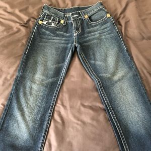 True Religion “Billy” boot cut jeans